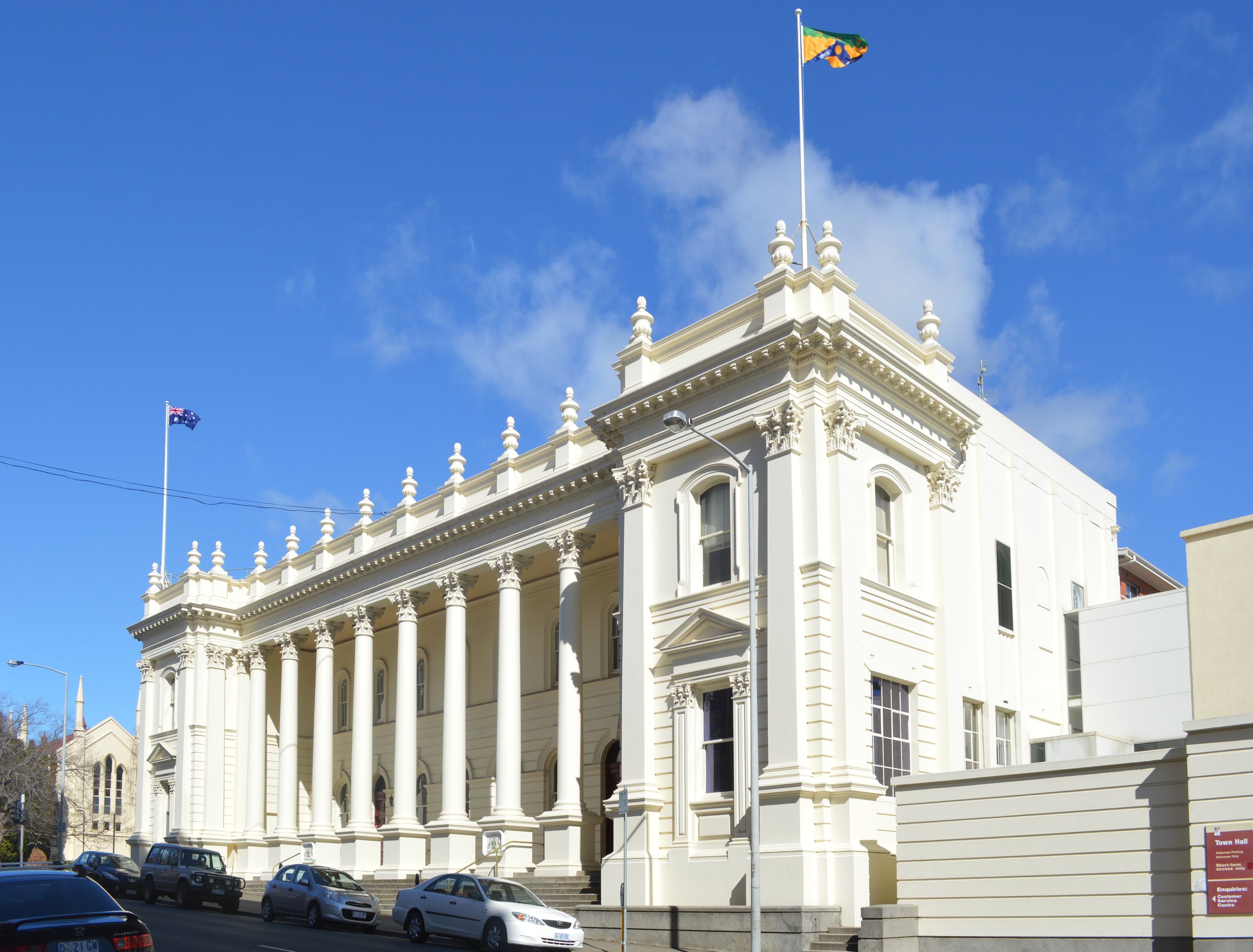 Launceston Roadshow