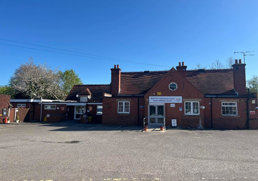 Rickmansworth Roadshow