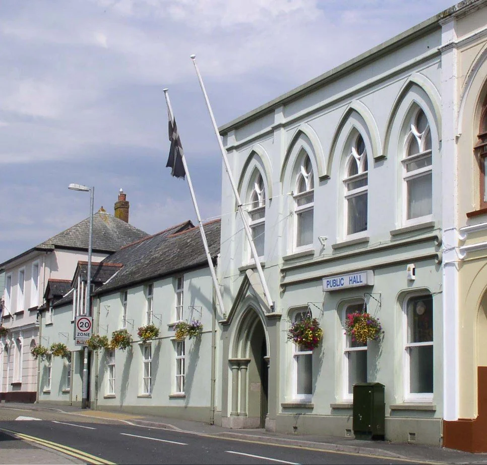 Liskeard Roadshow