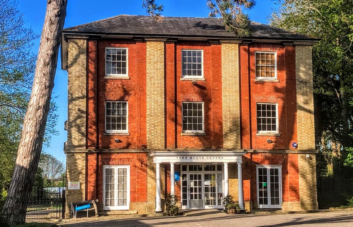 Milton Keynes Roadshow