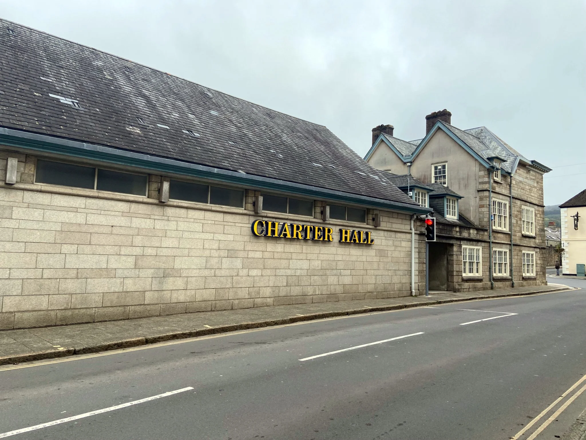 Okehampton Roadshow