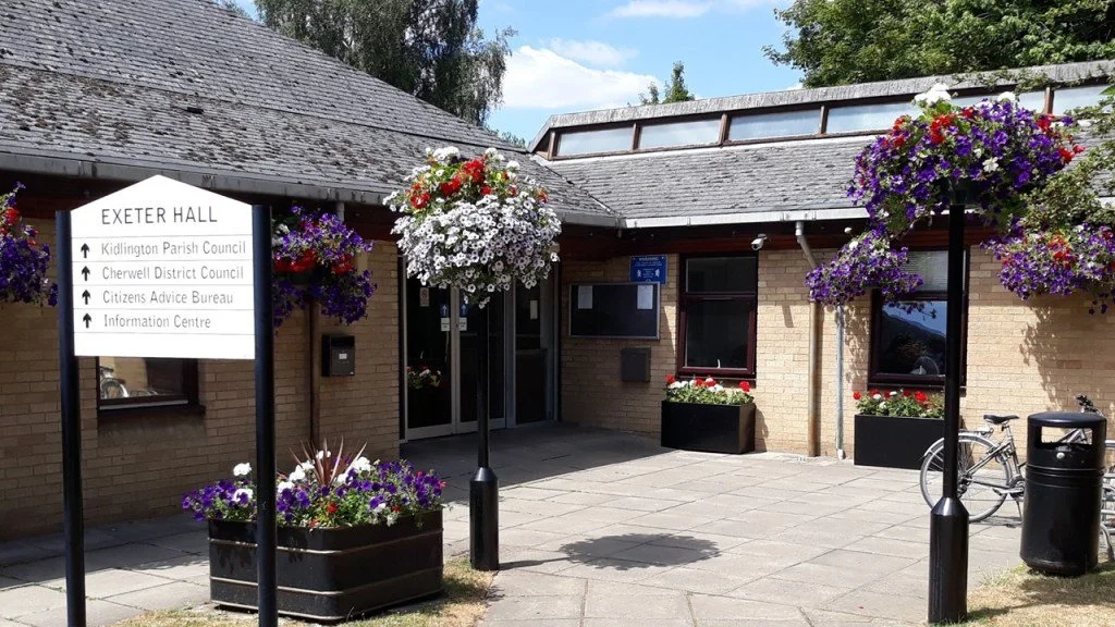 Kidlington Roadshow