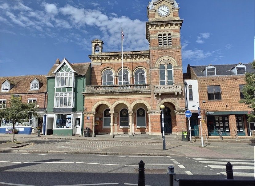 Hungerford Roadshow