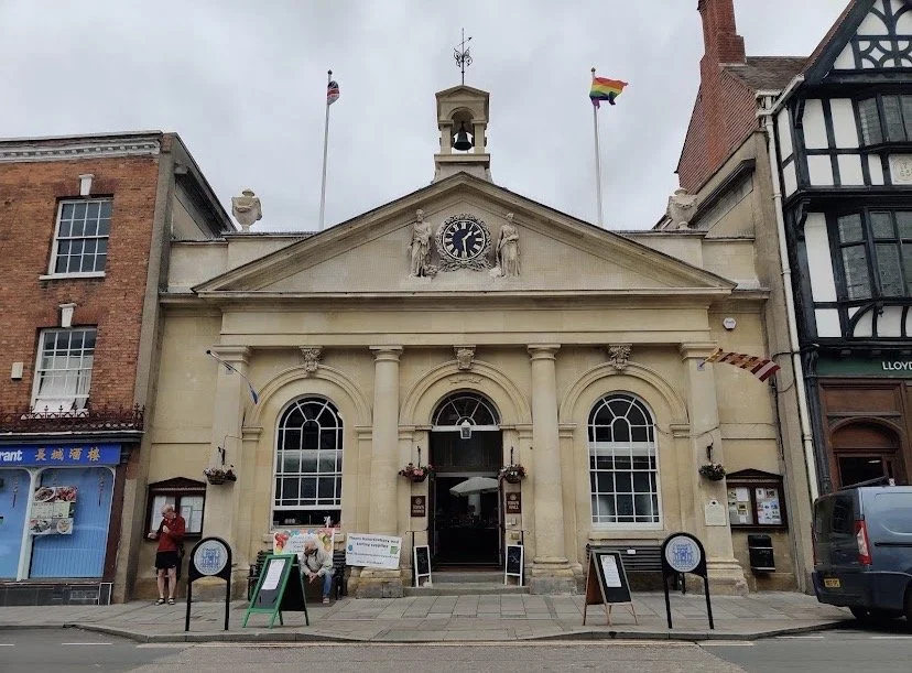 Tewkesbury Roadshow