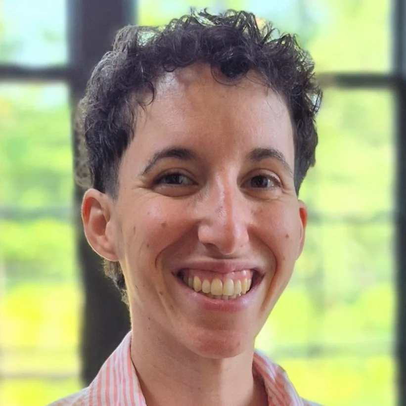 Alissa Klein smiling