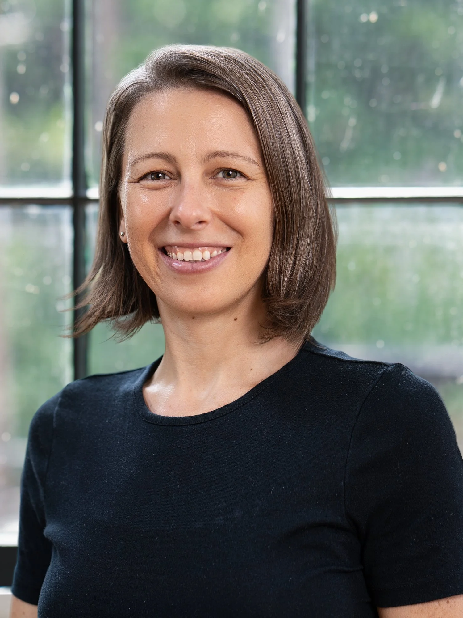 Julia Janczur smiling