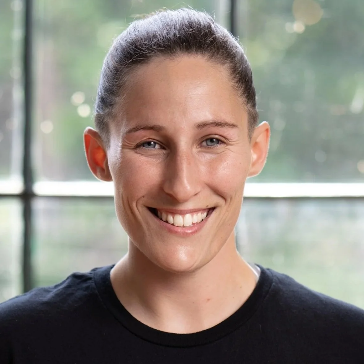 Christina DeJoseph smiling