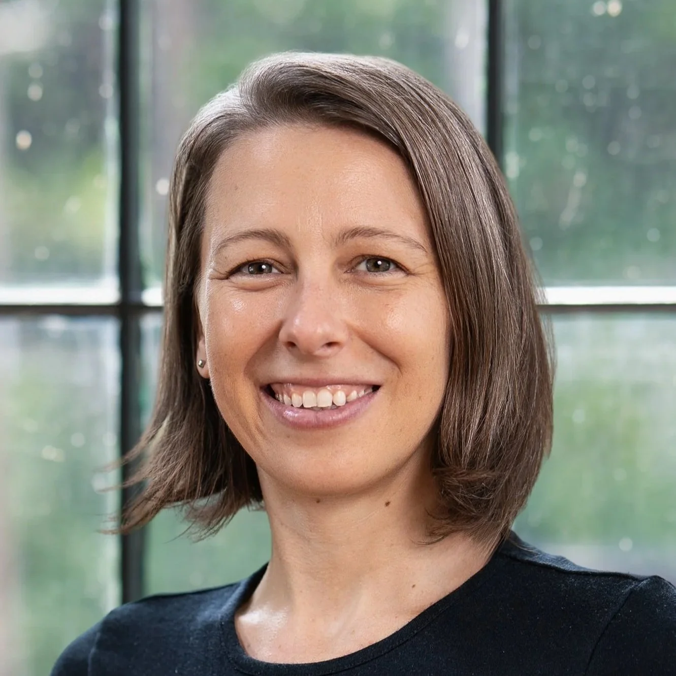 Julia Janczur smiling
