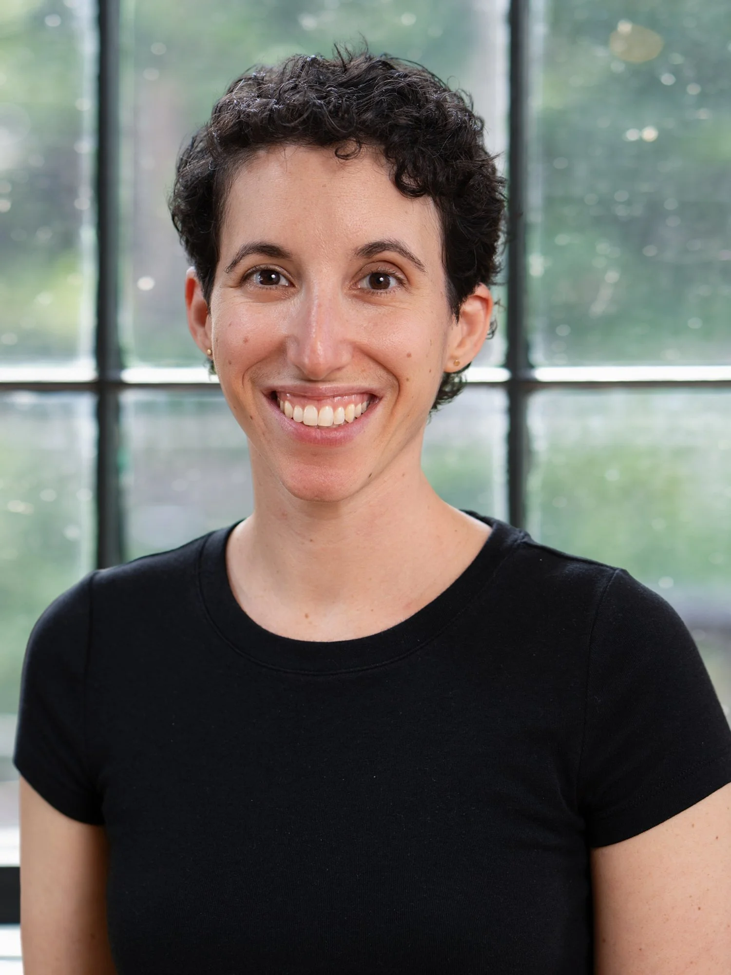 Alissa Klein smiling