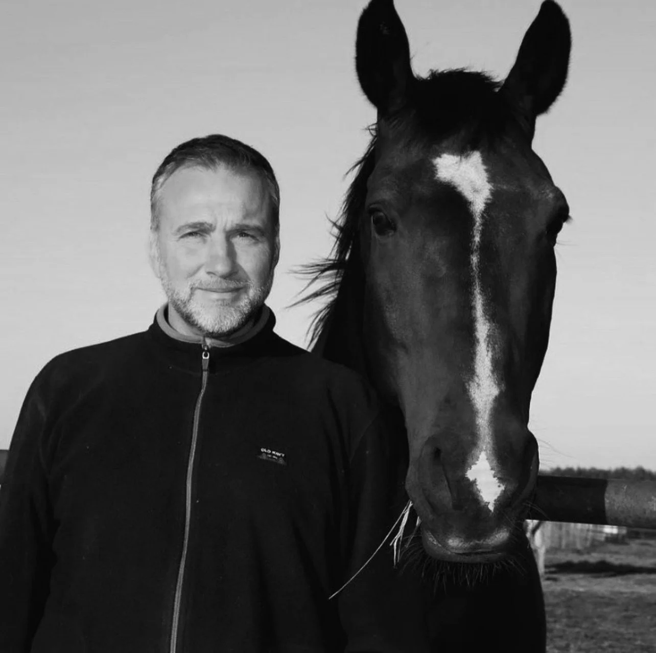 Marty Calhoun physiotherapist at Gulf Island Physiotherapy