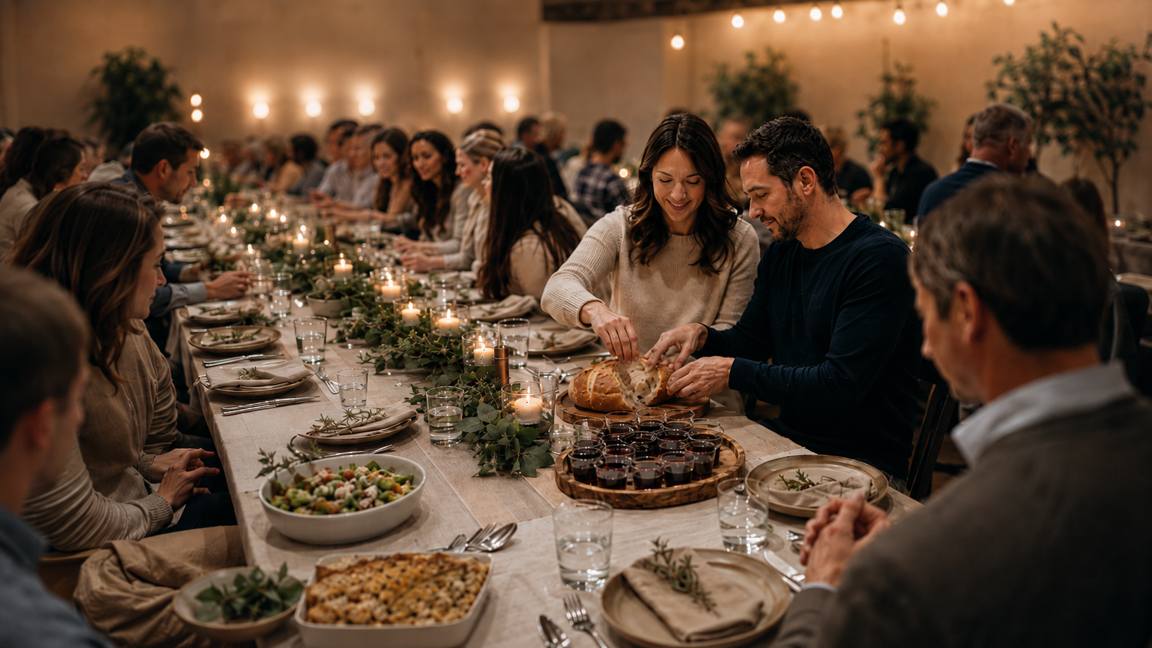 Communion Dinner
