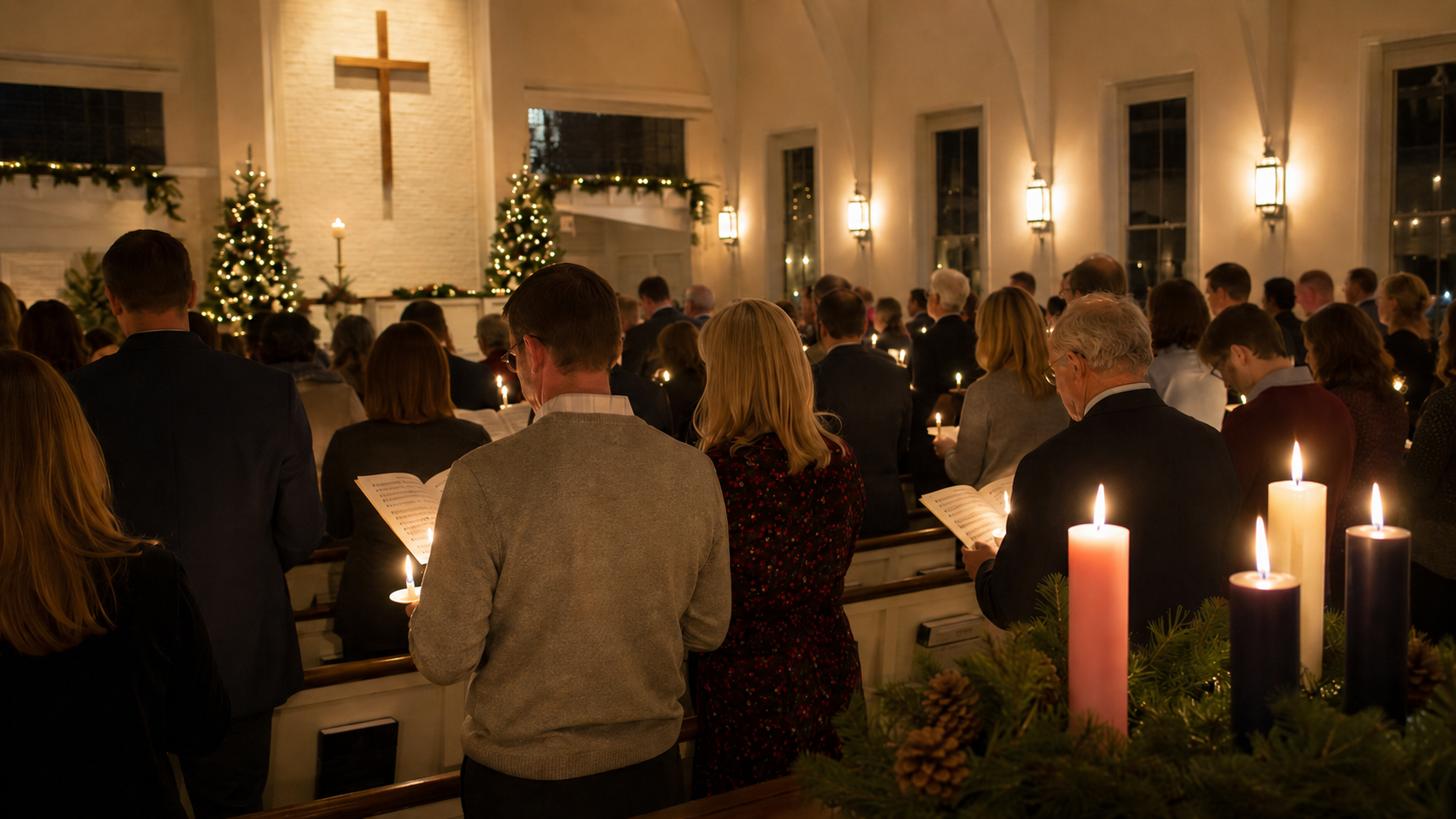 Christmas Eve Gathering