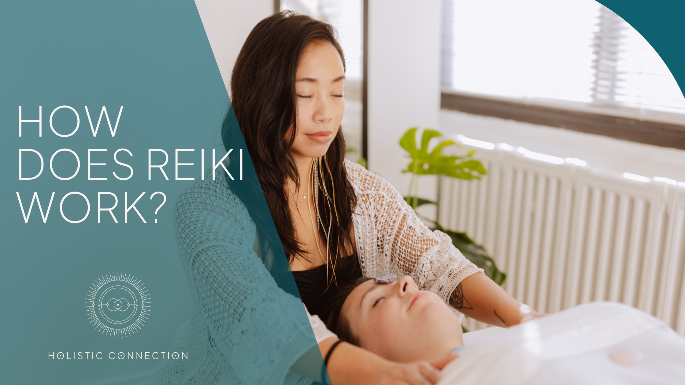 How does Reiki Work and what are the health benefits?