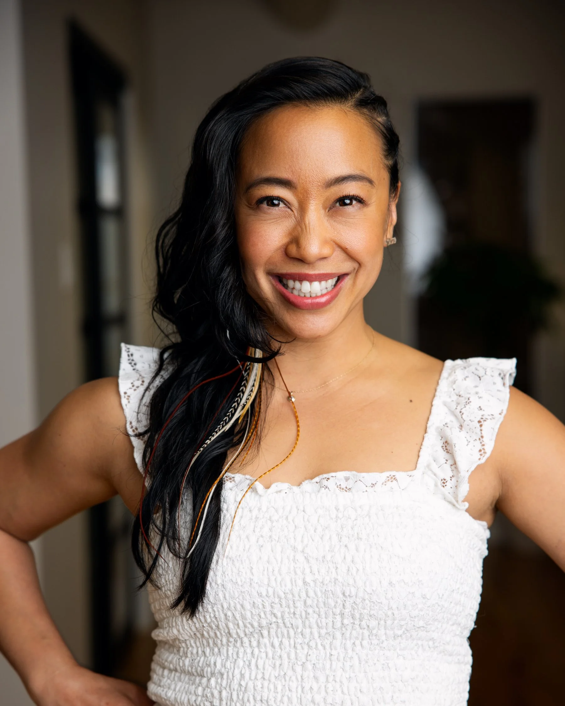 April Miranda Delos Reyes Profile - Frequency Therapy