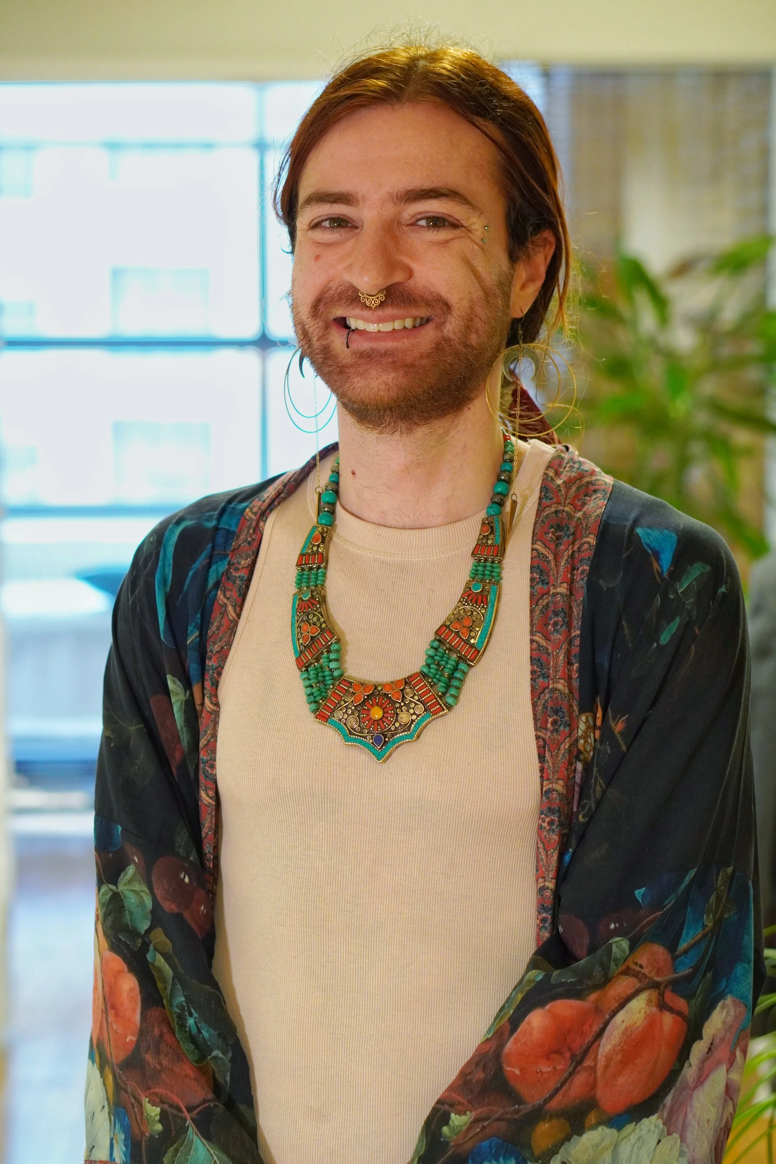 Elijah Miley profile Picture - Registered acupuncturist