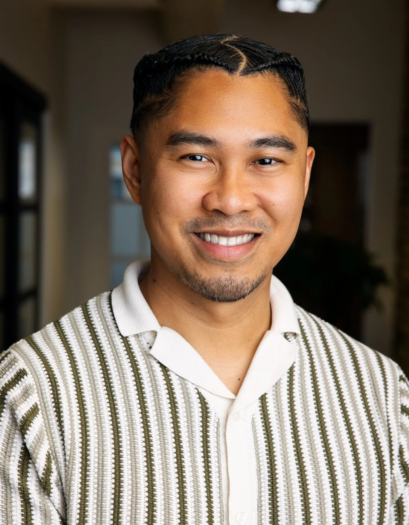Chris Delos Reyes - Craniosacral Therapist