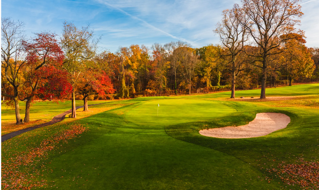 Mosholu Golf Course