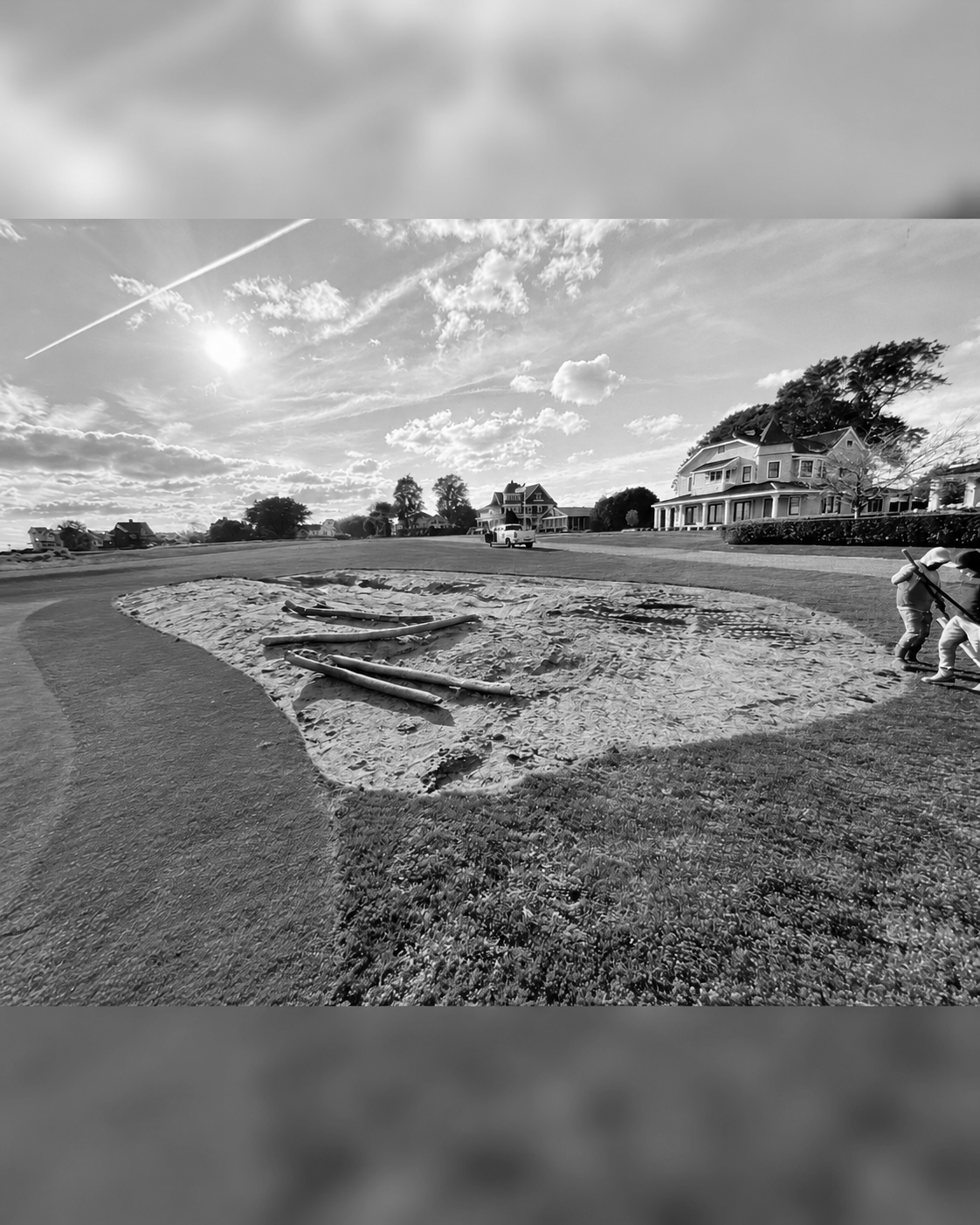 Fenwick Golf Course - Phase 3
