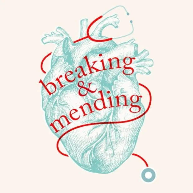 Breaking &amp; Mending: Animated Book Cover
