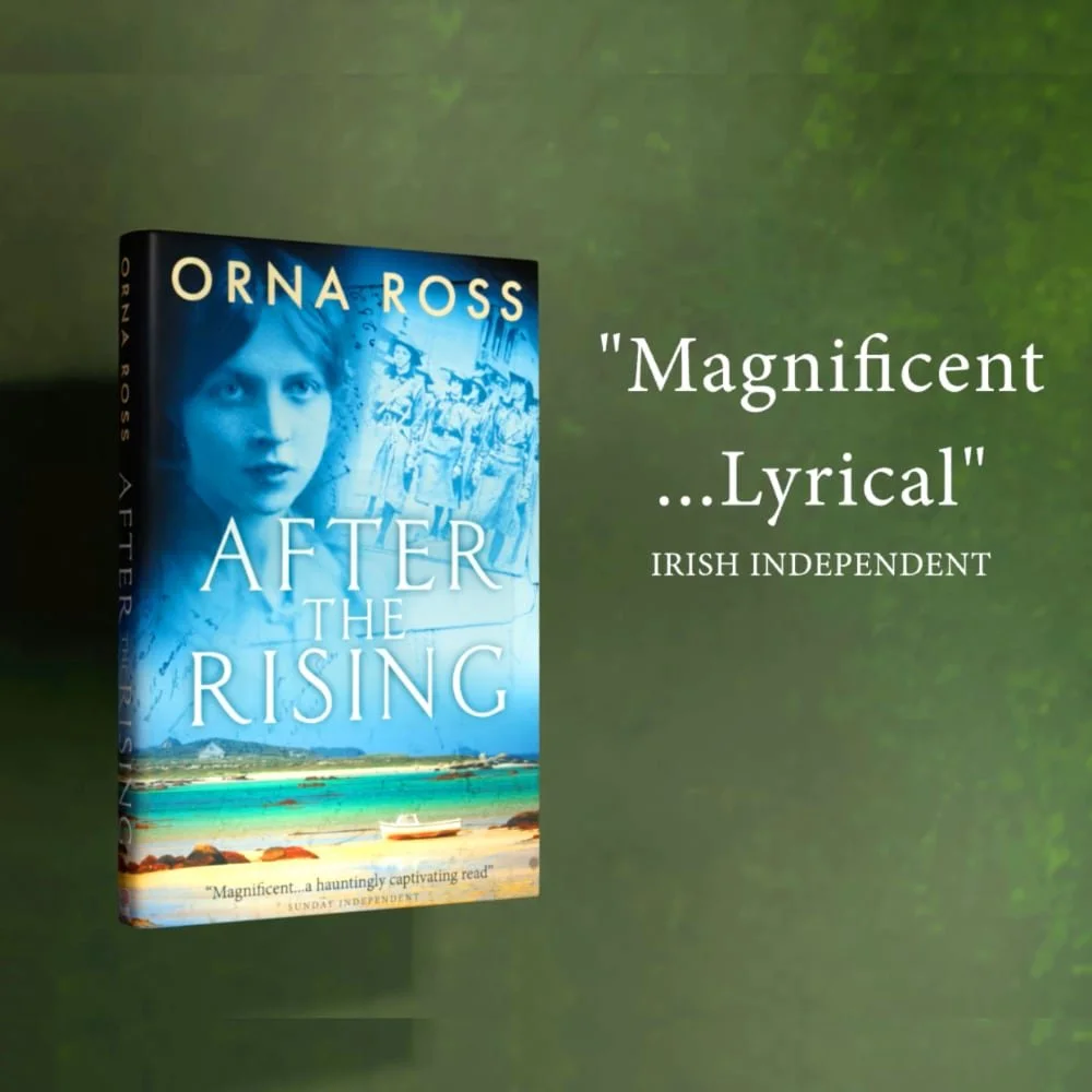 After the Rise... : Book Trailer