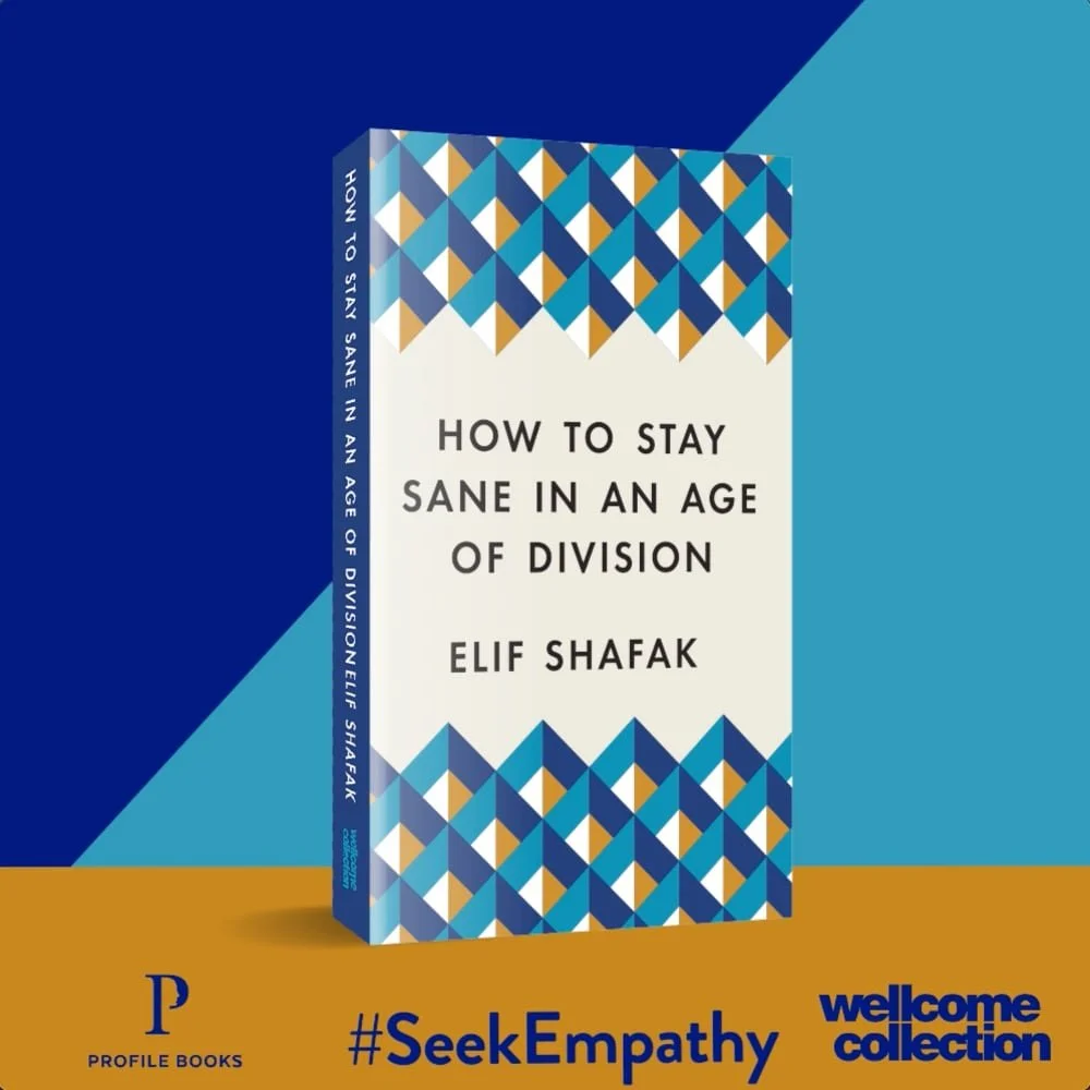 How to Stay Sane: Book Trailer