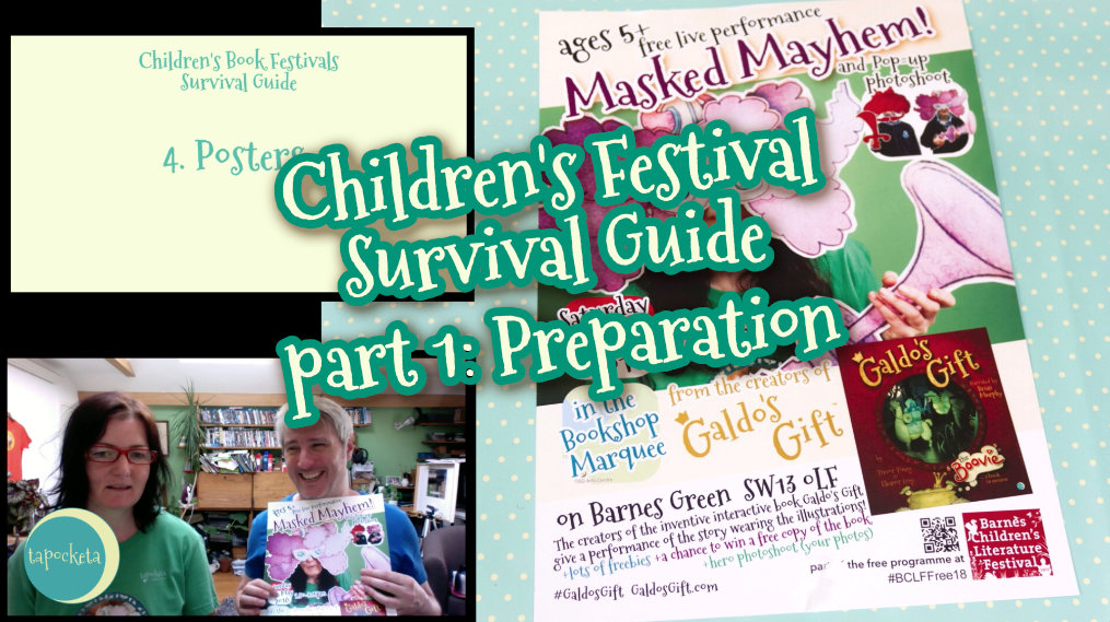Children's Festivals Survival Guide Part 1: Preparation