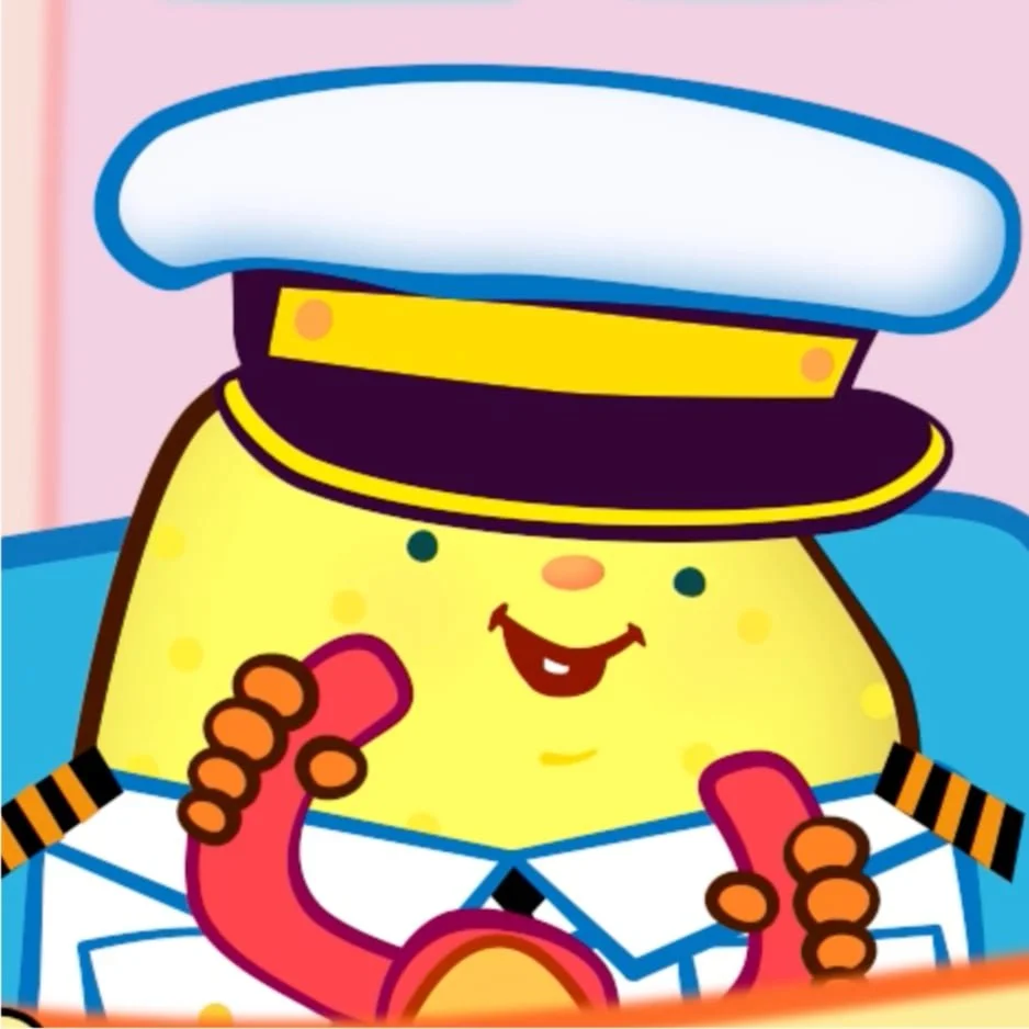 Miss Fizzy - On a Plane Singalong