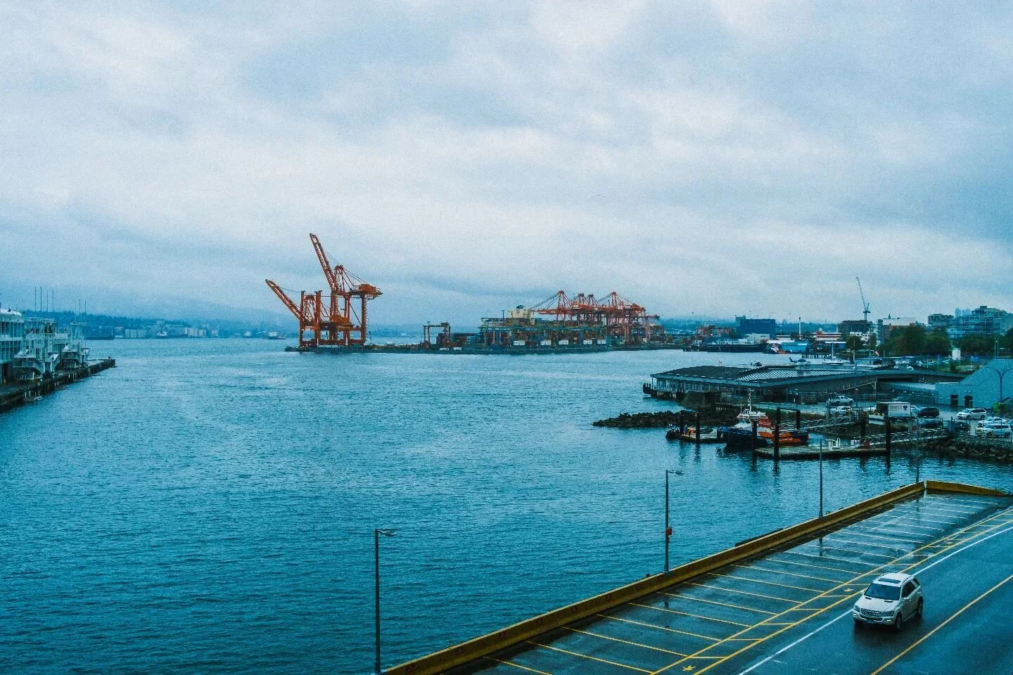 Was just a light drizzle.

#canada #britishcolumbia #vancouver #fuji #fujifilm #fujixseries #adobe #adobelightroom