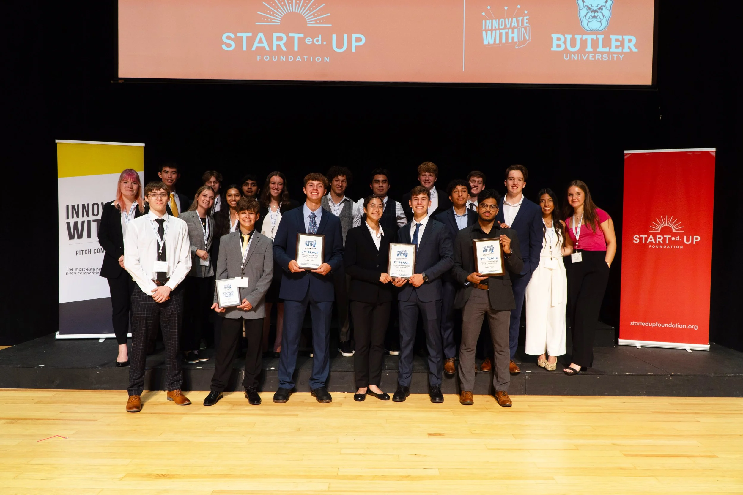 Innovate WithIN 2023 State Competition winner announced