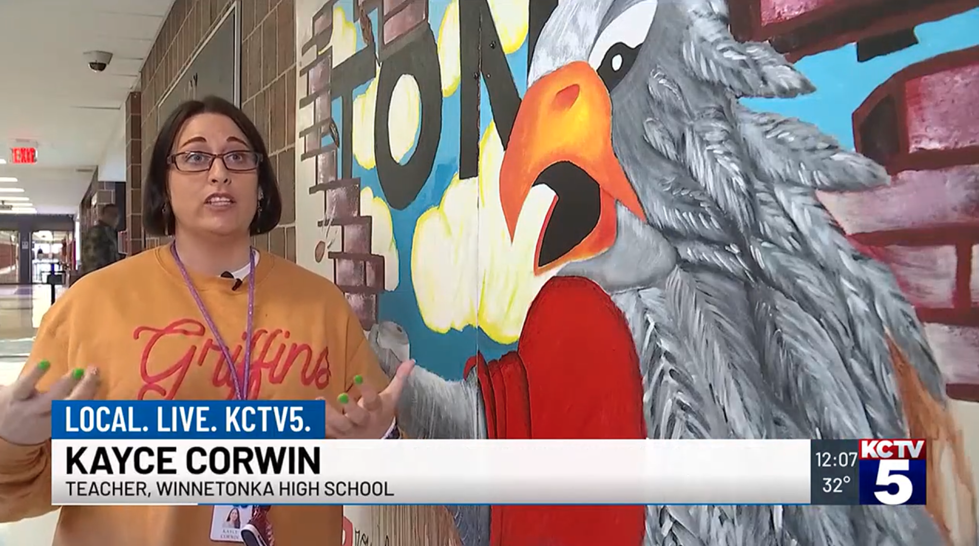 North Kansas City students test entrepreneurial skills