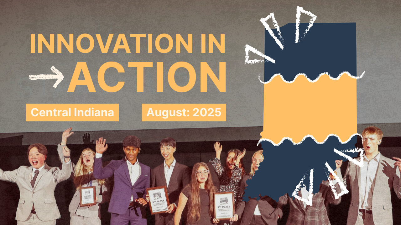 Central Indiana: August 2025 Highlights