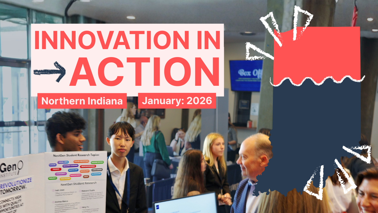 Northern Indiana: January 2026