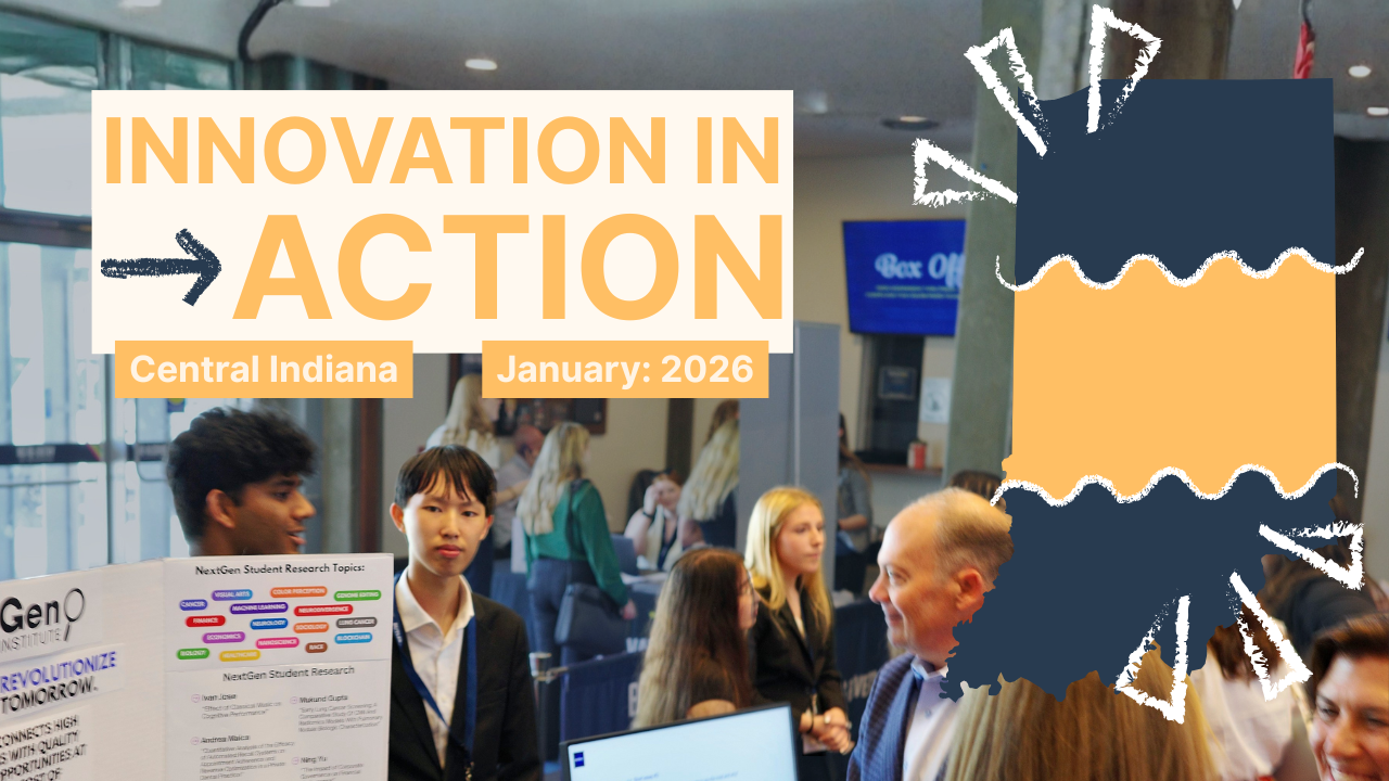 Central Indiana: January 2026