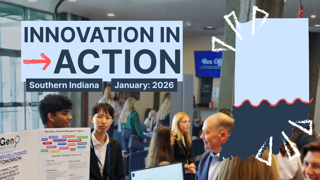 Southern Indiana: January 2026