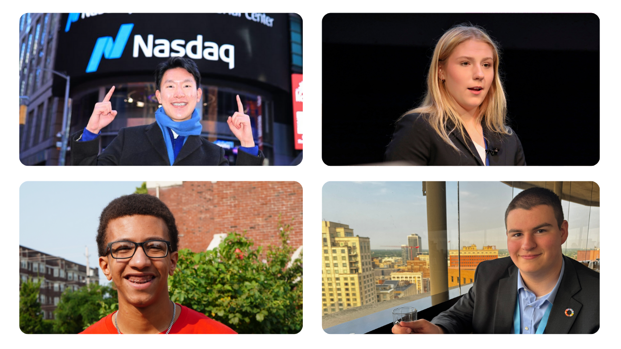 Alumni Spotlight: Winter 2025 Updates