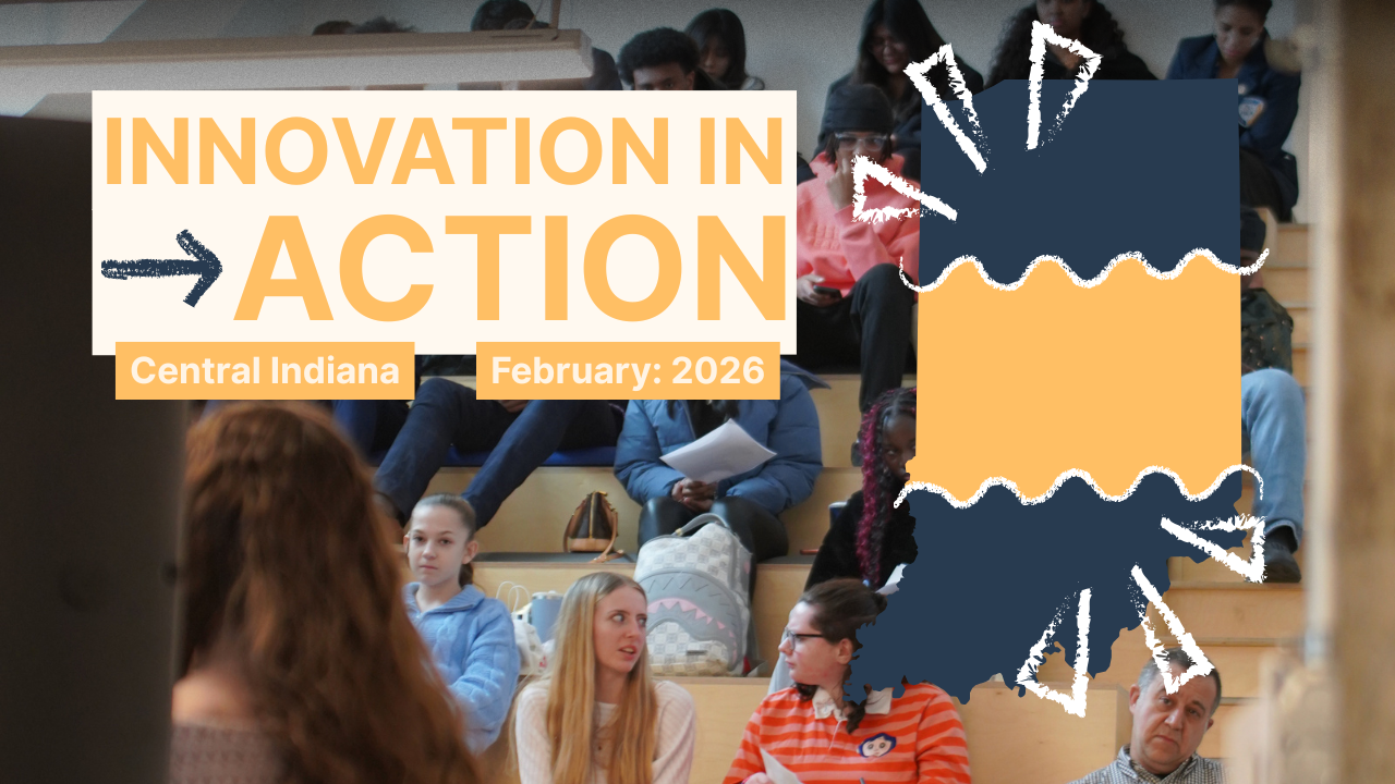 Central Indiana: February 2026 Highlights