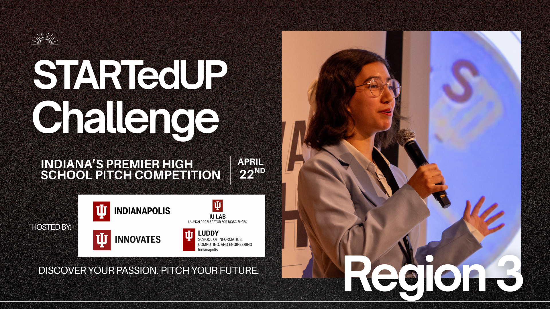 East Central Indiana's High School Founders Are Ready to Pitch — Meet the 2026 STARTedUP Regional Finalists