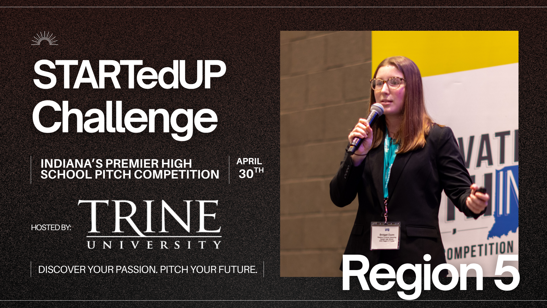 Northeast Indiana's Student Entrepreneurs Are Here — Meet the 2026 STARTedUP Regional Finalists