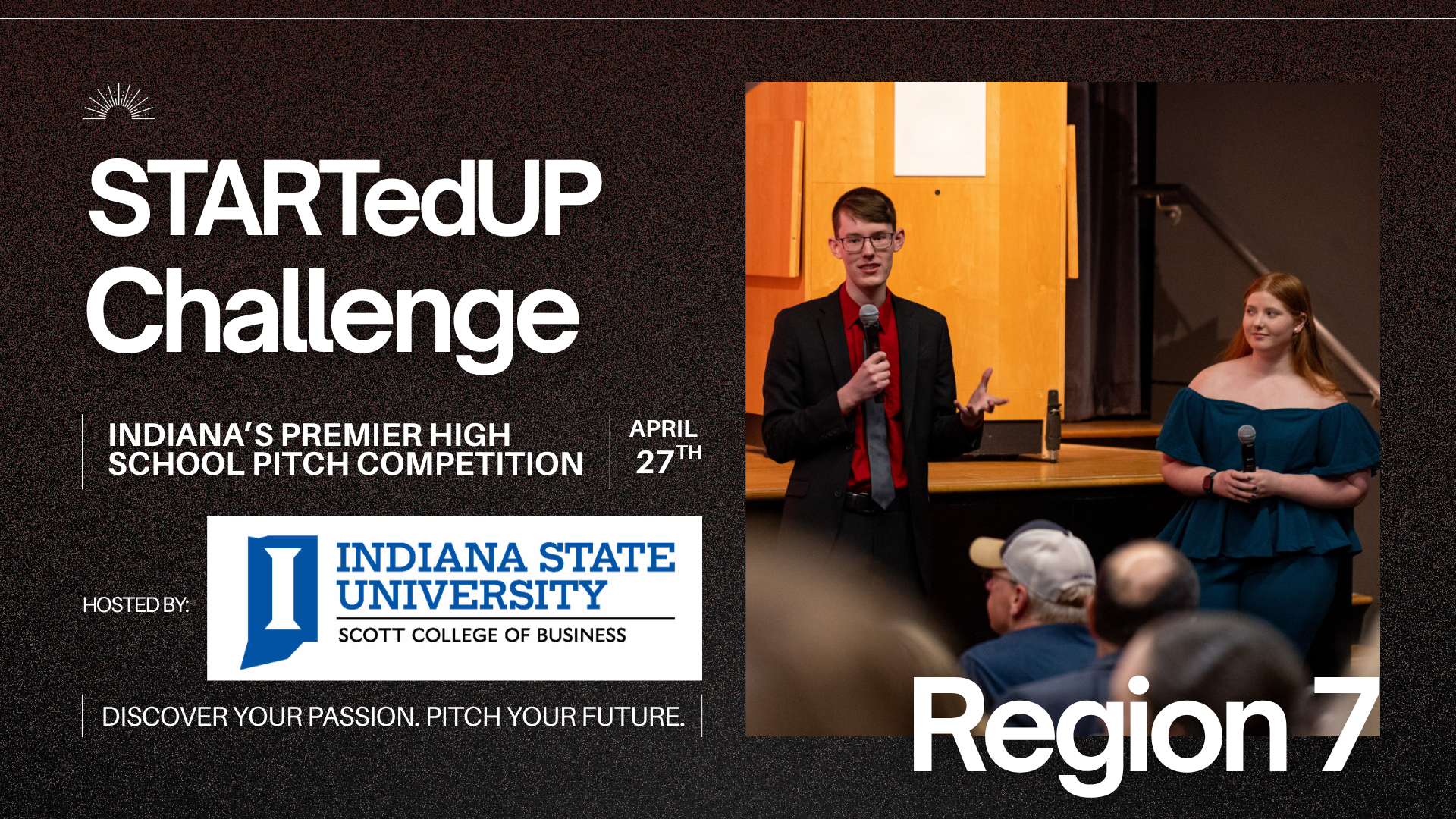 West Central Indiana's Student Founders Are Ready to Compete — Meet the 2026 STARTedUP Regional Finalists