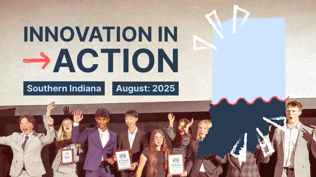 Southern Indiana: August 2025 Highlights — STARTedUP Foundation