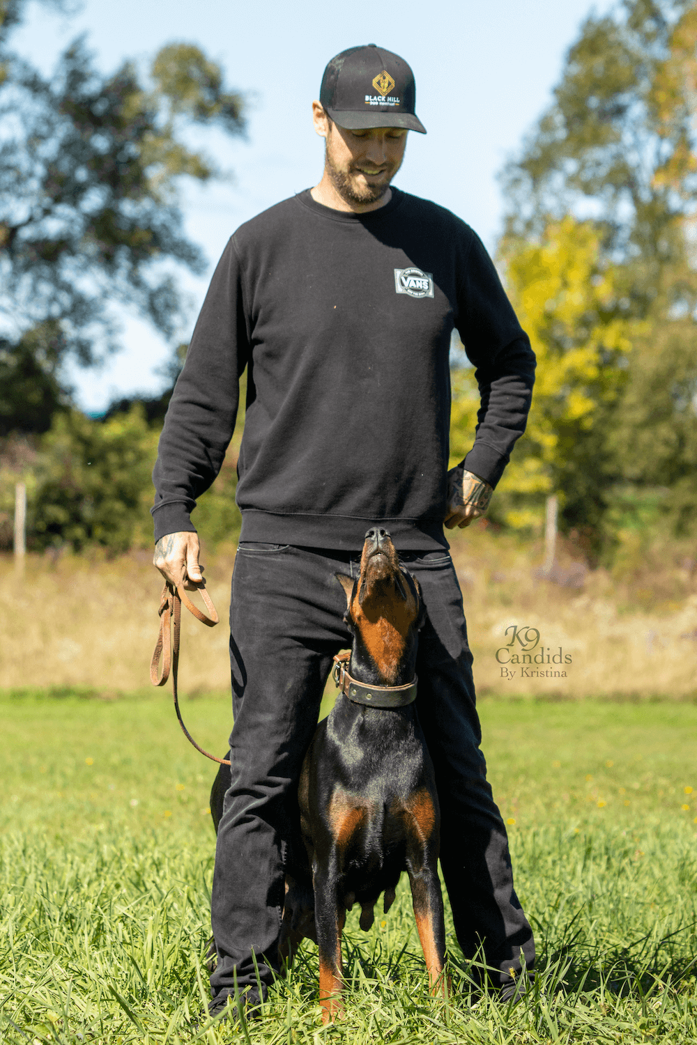 Black Hill Dobermans Dog Breeders North America