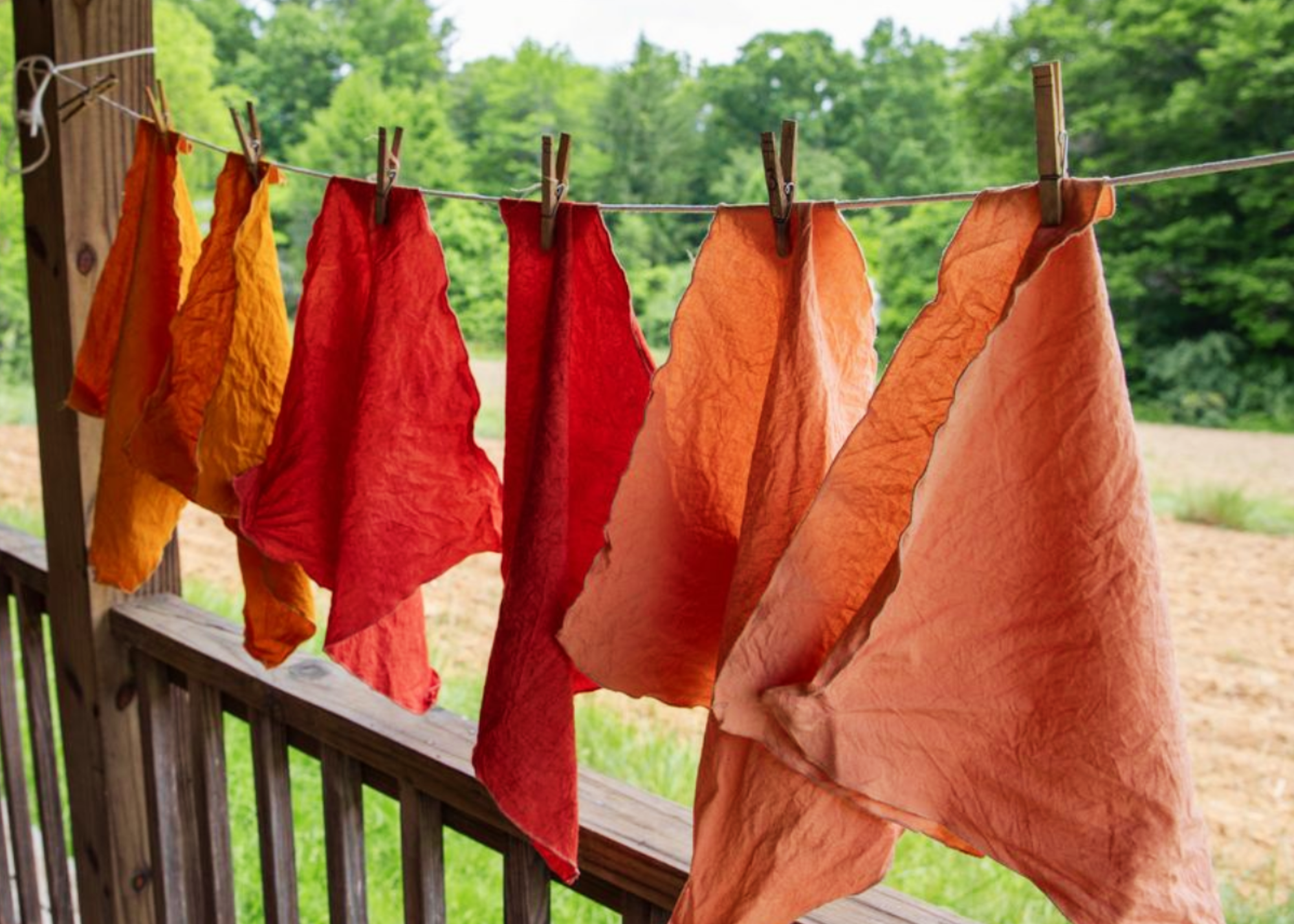 Craft and the Land — taught by Melanie Wilder