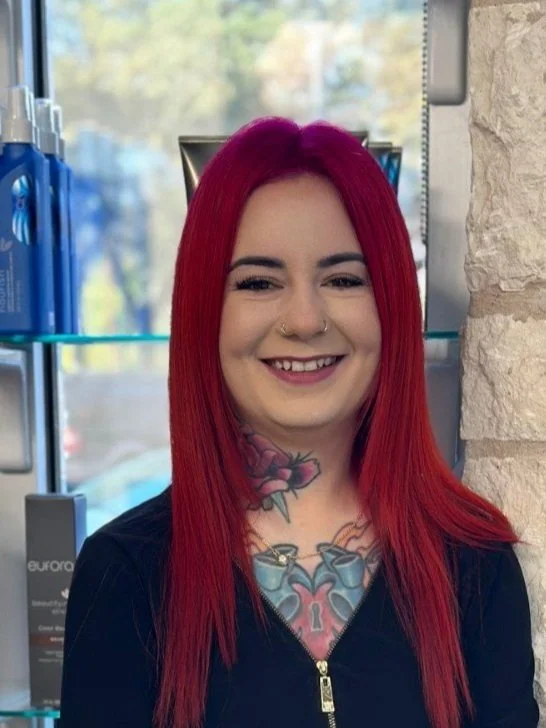 Brittany Long Top Balayage & Corrective Color Specialist in Austin