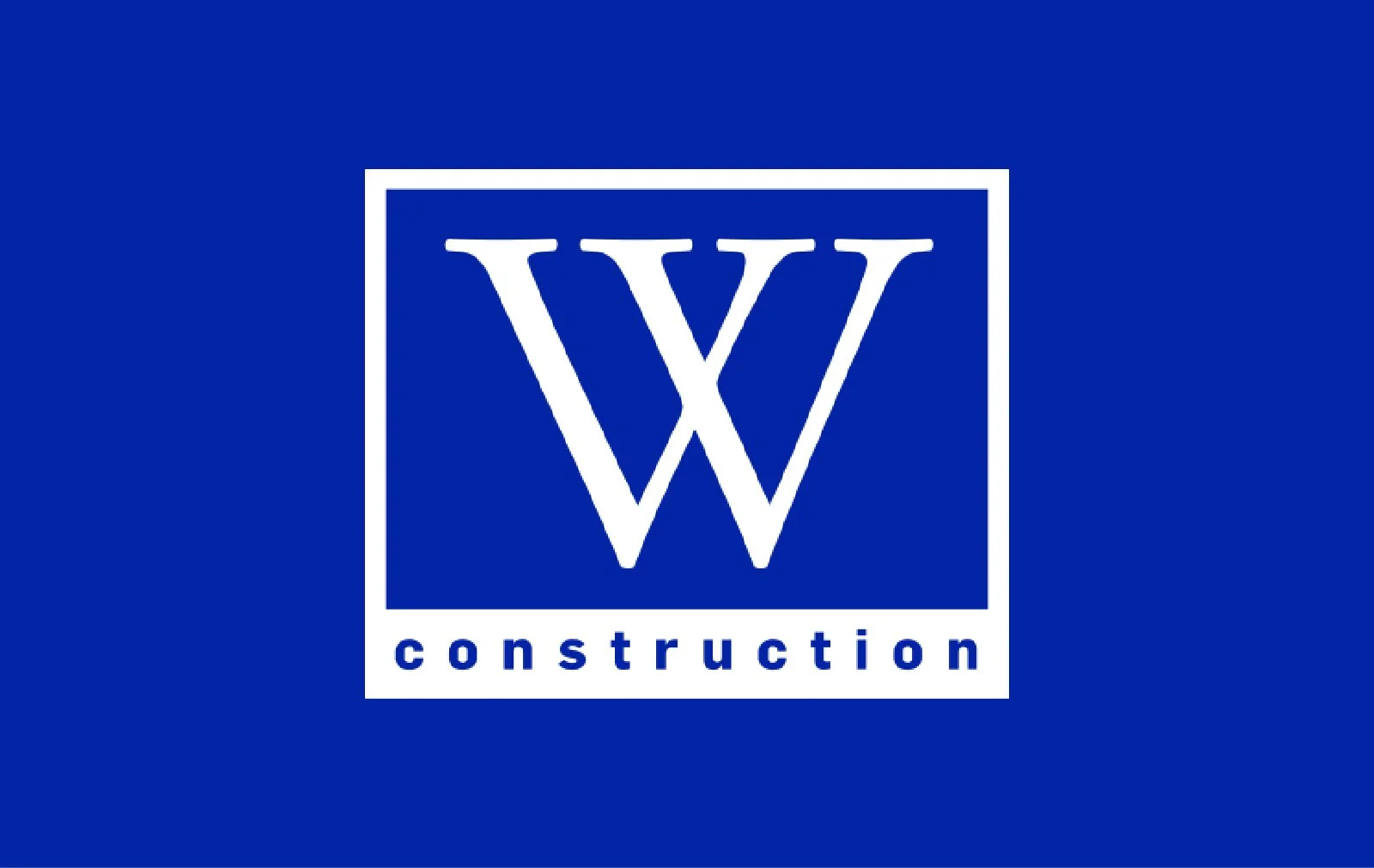 W Construction 1 llc W Construction 1 llc