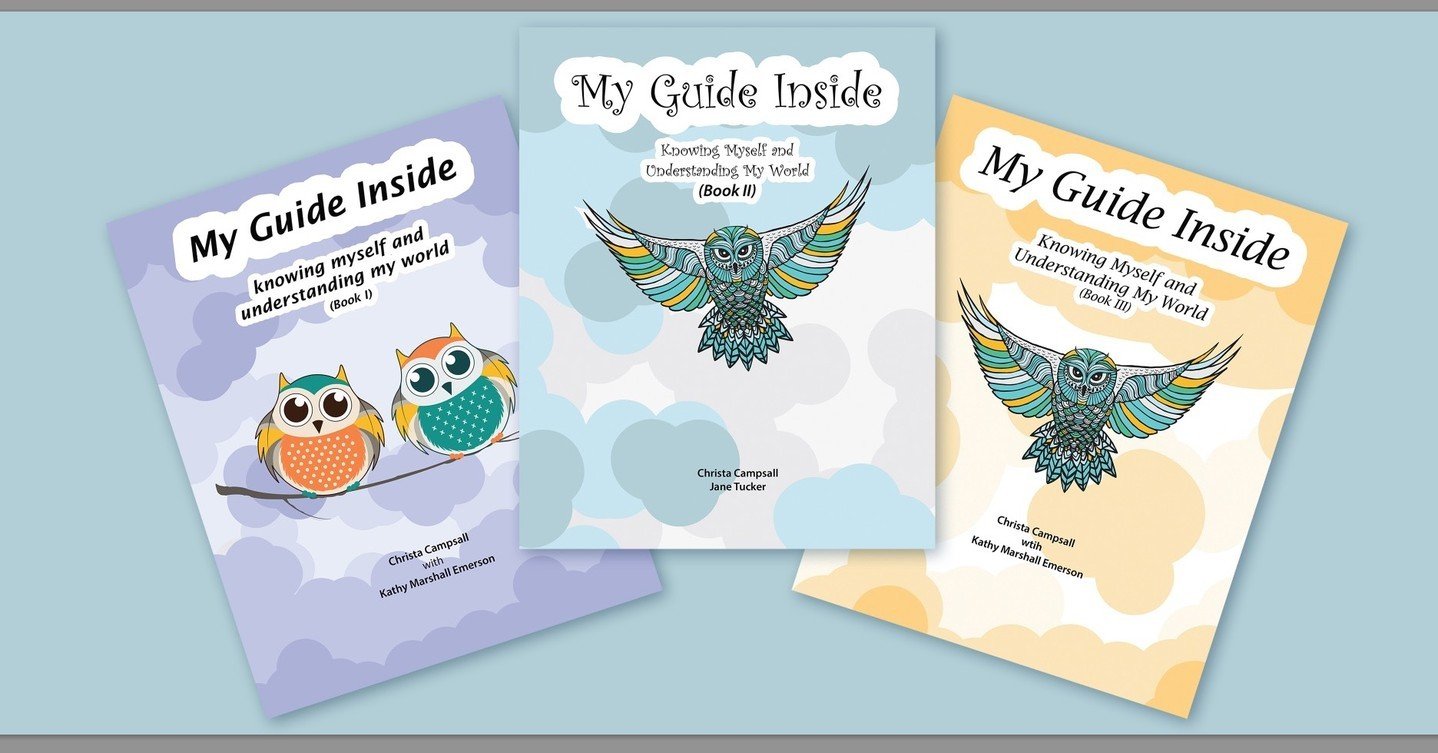 WORLD CREATIVITY AND INNOVATION DAY Let&rsquo;s &ldquo;step out and innovate!&rdquo; My Guide Inside is a Well-being Innovation creatively developed for children and youth in the global community. My Guide Inside increases student well-being:  mental
