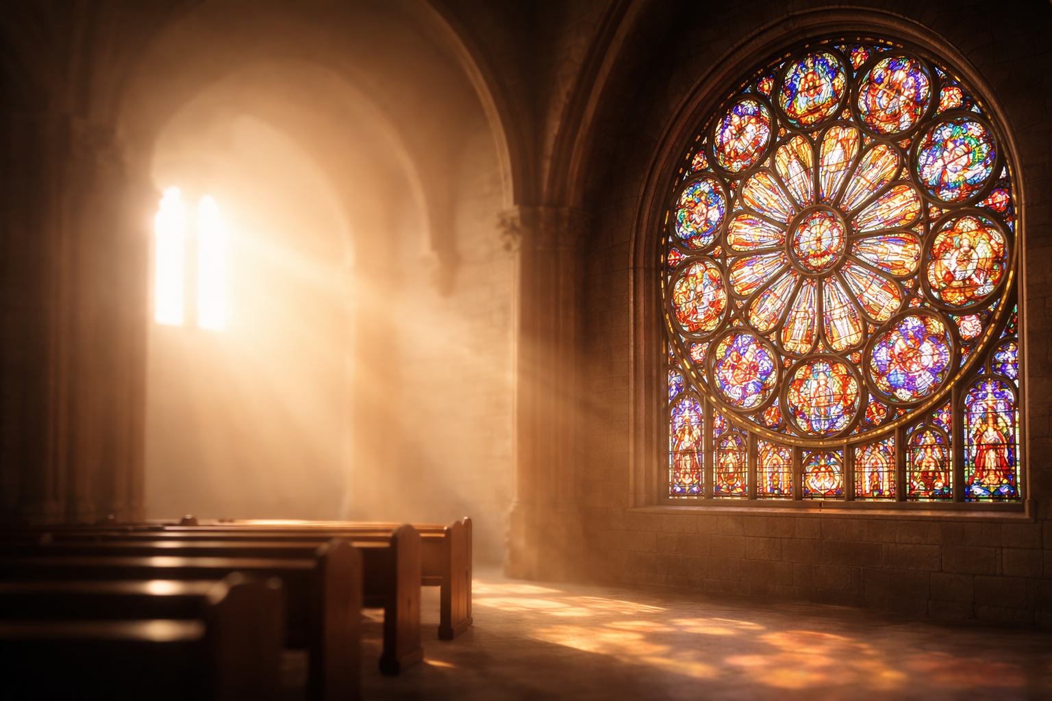 God Sees the Masterpiece