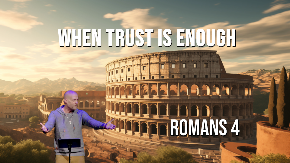 When Trust Is Enough