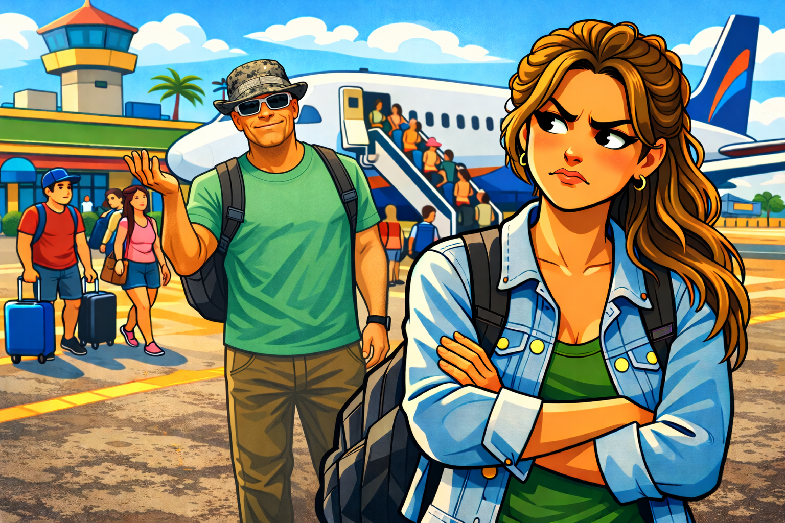 Navigating Negative People