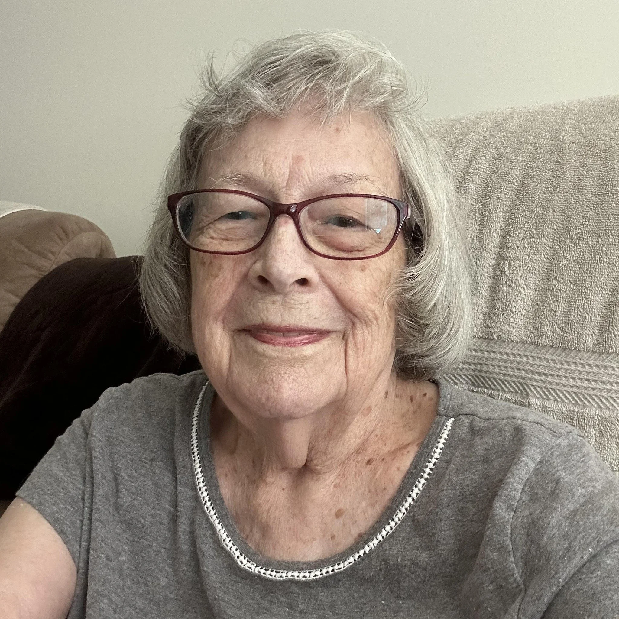 “Living Water, Lasting Love: Honoring Joanne Smith’s Legacy of Choosing Jesus”