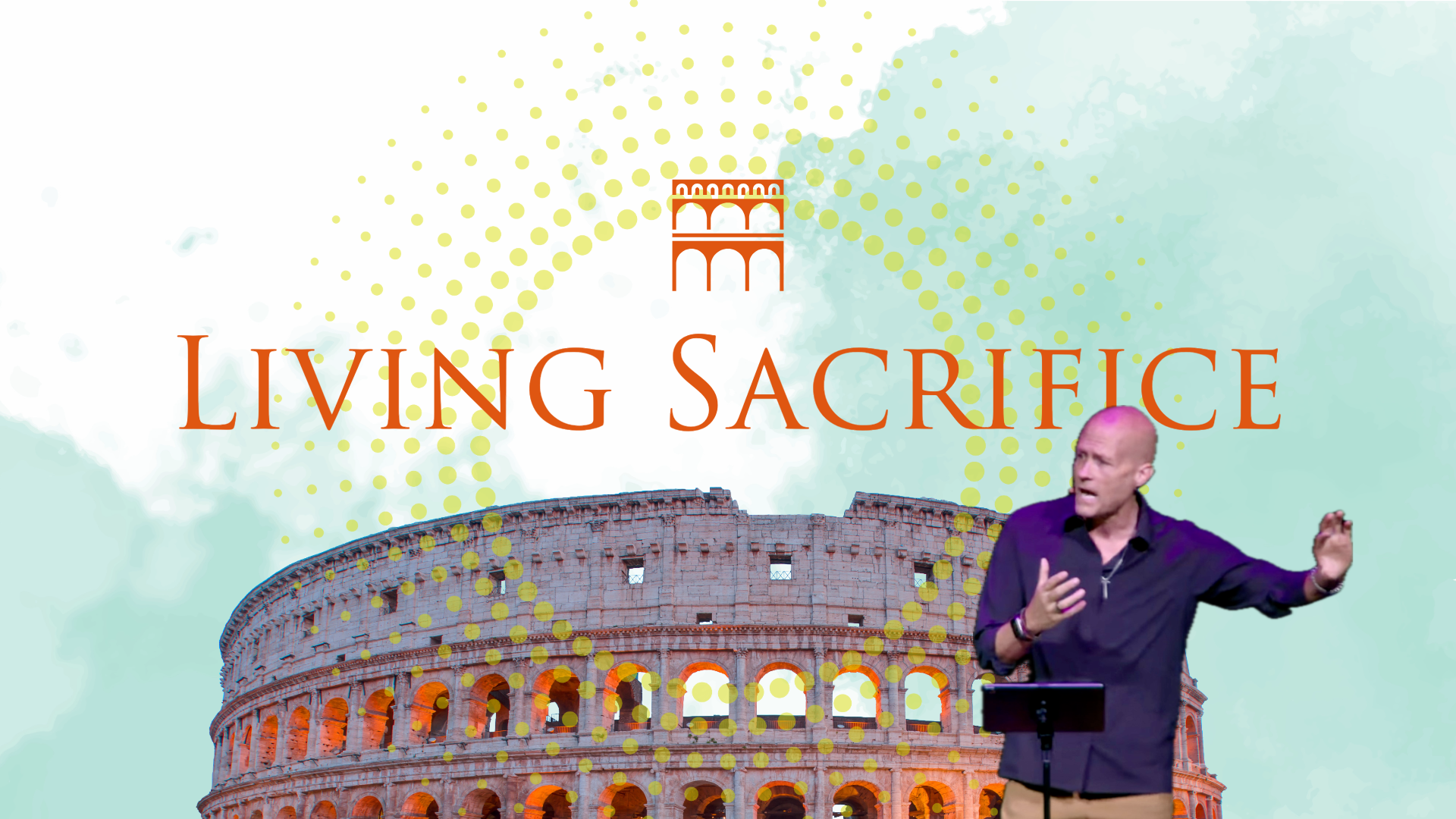 Living Sacrifice